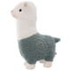 thumbnail image 5 of Animal Llama Alpaca Plush Toy Doll Comfor Para Sala De Estar Verde 28cm, 5 of 5