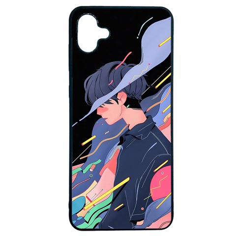 Genérico - Carcasa Funda Para Samsung A04E Diseño 7