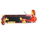 thumbnail image 1 of Kit Gamer Marvel Iron Man 3 en 1 Teclado Mouse Audífonos, 1 of 4