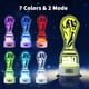 thumbnail image 3 of Luz Nocturna Copa Mundial Fifa 2026 Lámpara Led En Forma De Tro, 3 of 6