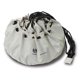 thumbnail image 2 of Bolsa para tornillos y conectores Labor Saving Devices 52-100 – 8 compartimentos, 2 of 3