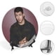 thumbnail image 4 of Plato Decorativo de Porcelana Fina Desmarcar Nick Jonas 15 cm, 4 of 6