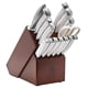 thumbnail image 1 of Juego de cuchillos HENCKELS Statement RazorSharp de 15 piezas con bloque, 1 of 9