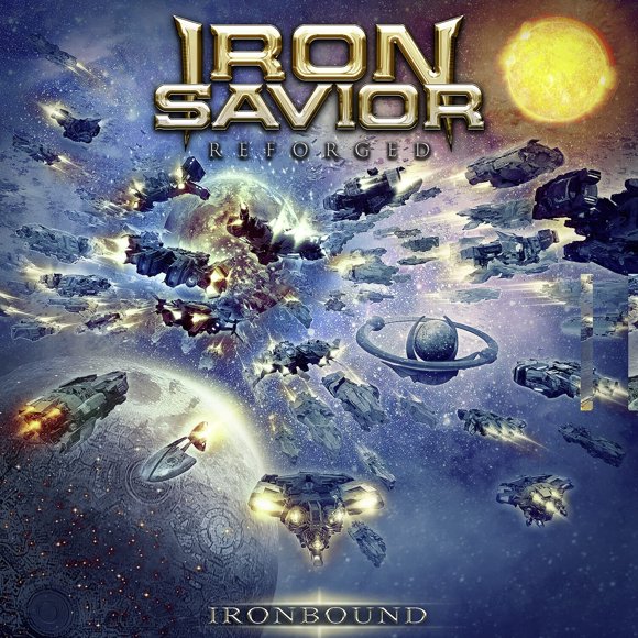 CD Reforged Ironbound Vol. 2 – 2 CD en Digipak – AFM RECORDS