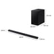 thumbnail image 3 of Soundbar Samsung HW-Q700D 3.1.2 ch - Caja Reciclada, 3 of 3
