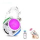thumbnail image 5 of Ampolleta Parlante Bluetooth 4 Aspas Con Luces Led Y Control, 5 of 5