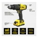 thumbnail image 4 of Taladro Percutor 20v 2 Baterias +maleta Stanley Scd711c2k amarillo, 4 of 10
