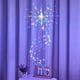 thumbnail image 3 of Cadena de luces LED para interiores y exteriores, luces de fuegos artificiales con control remoto por USB, 8 modos para fiestas navideñas, jardines, exteriores e interiores., 3 of 5