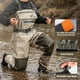 thumbnail image 5 of Overoles impermeables 8 Fans tipo stockingfoot para pesca, 5 of 6