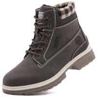 Botas De Senderismo Anjoufemme Work Impermeables Para Mujer, Talla 8.5