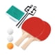 thumbnail image 4 of Pack 2 Paletas De Ping Pong +3 Pelotas + Malla Modelo Clasic, 4 of 5