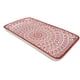 thumbnail image 1 of Plato Loza Rectangular Rojo 17.6x9.5x2cm, 1 of 5