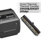 thumbnail image 5 of Cabezal de impresión GETPARTS Zebra ZD421T 203 dpi Genuino, 5 of 7