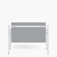 thumbnail image 5 of Separador Astro 120 Gris Claro/Blanco, 5 of 6