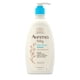 thumbnail image 2 of Loción corporal Aveeno Baby Daily Moisture para piel sensible, 532 ml, 2 of 7