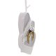 thumbnail image 2 of Ornament Kurt Adler Engaged Heart Box con anillo de resina, 2 of 3