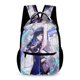 thumbnail image 1 of Genshin Impact Mochila Escolar para Niños y Niñas, Mochila Infantil de Alta Calidad Ligera, Grande y Duradera 43x15x32cm, 1 of 6