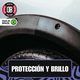 thumbnail image 2 of Restaurador Plásticos Exteriores Auto 500ml Reboot - Dub Boyz, 2 of 4