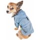 thumbnail image 3 of Impermeable para lluvia para perro Ponch y chamarra para mascota Pet Life Torrential Shield, 3 of 9