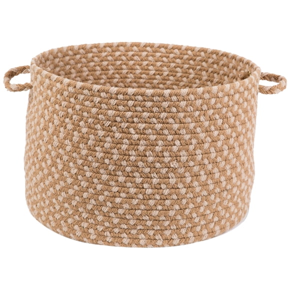 Alfombra Basket Rhody Manhattan MA54 Natural 45 x 30 cm