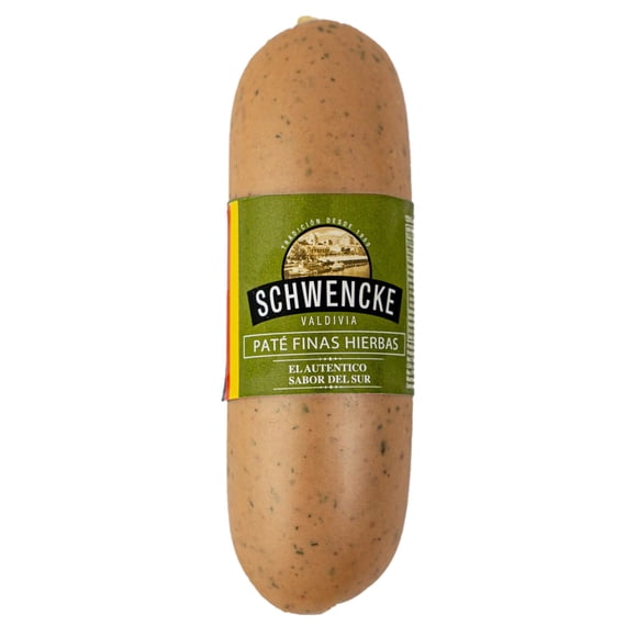 Paté finas hierbas, 125 g