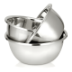 thumbnail image 2 of Bowl cocina reposteria ensalada acero inox 30 CM pack x 3, 2 of 3