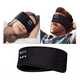 thumbnail image 1 of audifonos Cintillo Deportivo Recargable Usb Musica Bluetooth 5.0 negro, 1 of 4