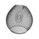 thumbnail image 4 of Lámpara Colgante De Metal Para Sala De Estar, Restaurante, Isla De Cocina, Gota De Agua Negra, 4 of 5