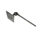 thumbnail image 2 of Soporte Para Tambor Tonto Ajustable, Ligero, Plegable, De Metal, Para Práctica De Tambor, Varilla De 26 Cm Con Almohadilla, 2 of 5