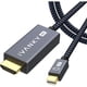 thumbnail image 1 of Cable Mini DisplayPort a HDMI iVANKY 4K 10FT 4K30Hz, 1 of 3