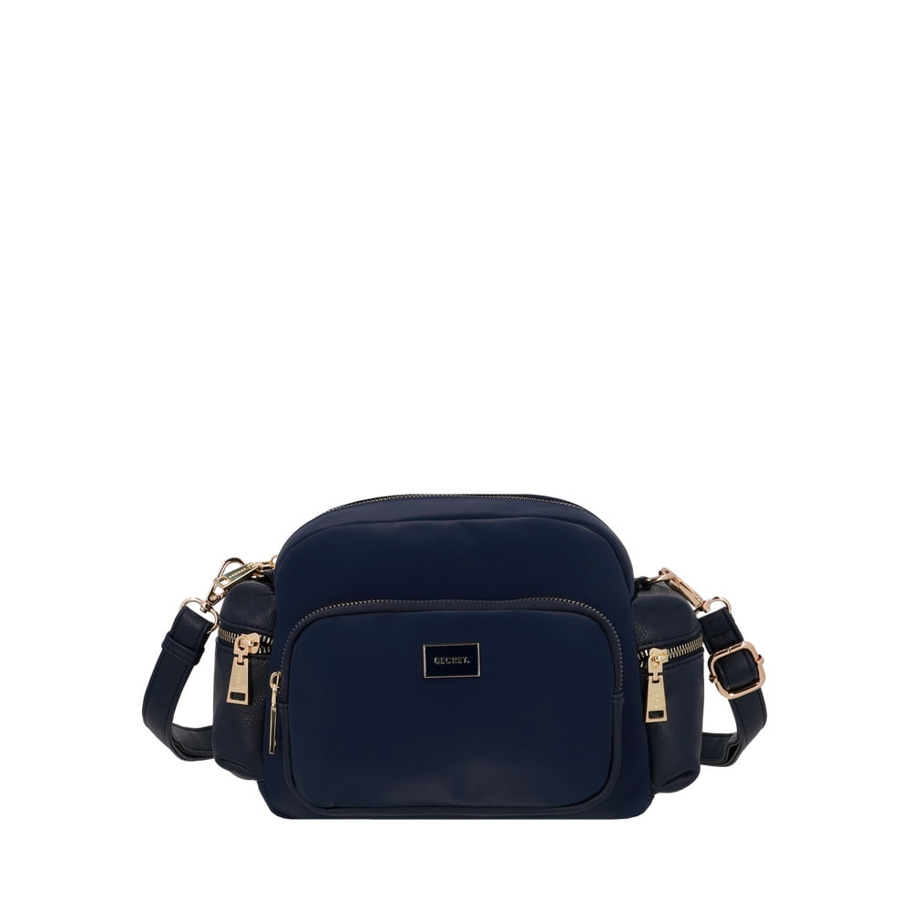 Bandolera Secret Trento St6 M Azul