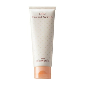 Dhc Exfoliante Facial Exfoliante Suave, Sin Microperlas, Ideal Para Todo Tipo De Piel, 3,5 Oz. Peso Neto.