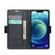 thumbnail image 5 of CaseMe tipo cartera iPhone 13 Mini con cierre magnético, RFID, tarjetero, soporte, carga inalámbrica, 5 of 5