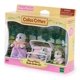 thumbnail image 5 of Cochecito Calico Critters Patty & Paden con conejillo de indias Penny, 5 of 5