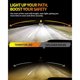 thumbnail image 2 of Termitor Upgraded H11H9H8 Light Bulbs, 80000LM 1500 Brigh, 2 of 3