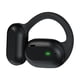 thumbnail image 4 of Auriculares De Una Sola Oreja Ganchos Para La Oreja Auriculares De Oreja Derecha Para Correr En La Oficina Ciclismo Negro, 4 of 5