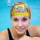 thumbnail image 4 of Anpanman Gorro de Natación de Licra, Gorro de Baño de Tela Cómoda, Gorro Elástico Antideslizante para Hombres, Mujeres y Niños, 4 of 6