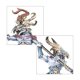 thumbnail image 2 of Miniatures Games Workshop Warhammer Age of Sigmar Tzeentch Tzaangor Enlightened, 2 of 6
