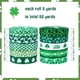 thumbnail image 2 of Cinta de Listón para el Día de San Patricio 50 Yardas con Tréboles de Cuatro Hojas de Grosgrain, 2 of 6
