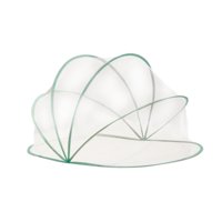 Magideal - Red De Cama Para Niños, Mosquitera Para Cama Infantil, Sin Fondo, Transpirable, Funda De Cama Para Niños, Red De Tienda De Campaña Para Cuna De Bebé P