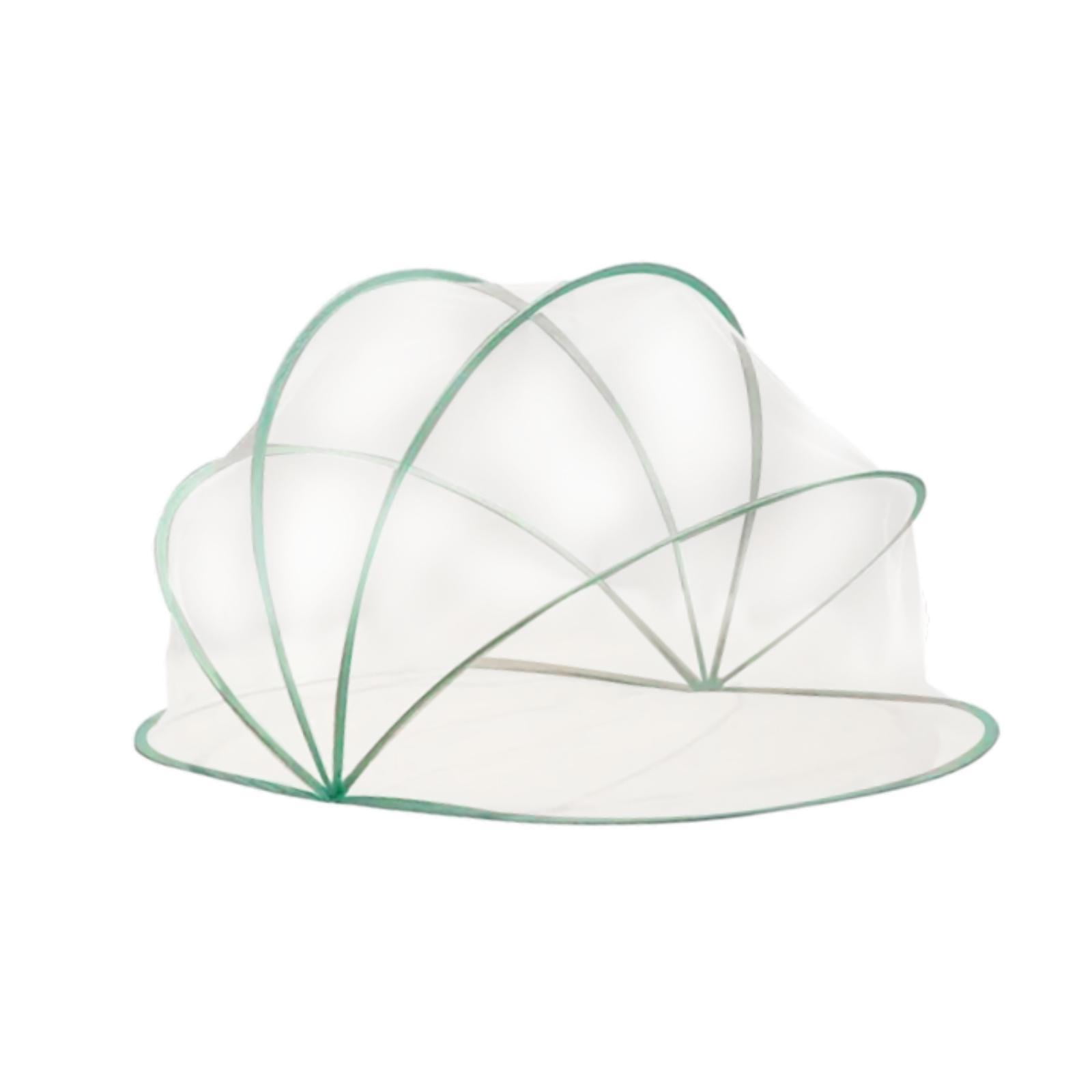 Magideal - Red De Cama Para Niños, Mosquitera Para Cama Infantil, Sin Fondo, Transpirable, Funda De Cama Para Niños, Red De Tienda De Campaña Para Cuna De Bebé P