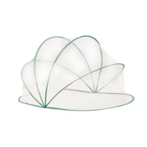 Magideal - Red De Cama Para Niños, Mosquitera Para Cama Infantil, Sin Fondo, Transpirable, Funda De Cama Para Niños, Red De Tienda De Campaña Para Cuna De Bebé P