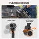thumbnail image 4 of Cepillo eléctrico para parrilla Leebein 2026 mejorado, inalámbrico de 3 velocidades, 4 of 8