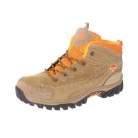Zapatilla Outdoor Khaki/Naranjo Vía Franca