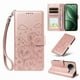 thumbnail image 1 of Funda Billetera FOXDOCK Compatible con Xiaomi POCO F7 Pro, Diseño Perrito Tierno, Ranuras para Tarjetas y Soporte Plegable, 1 of 6