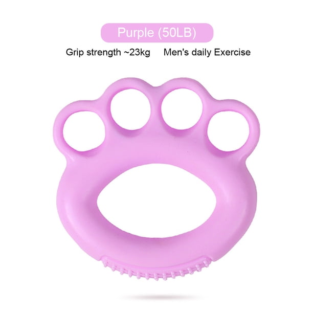Finger Hand Joints Massager Rehabilitation Physiotherapy Handle Relax Finger Massager Blood Circulation Massager Trainer Tool