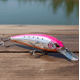 thumbnail image 4 of Señuelo Storm Thunder Barra ( La Enojona O Cara De Malo ) Color Pink Crystal Baitfish, 4 of 5