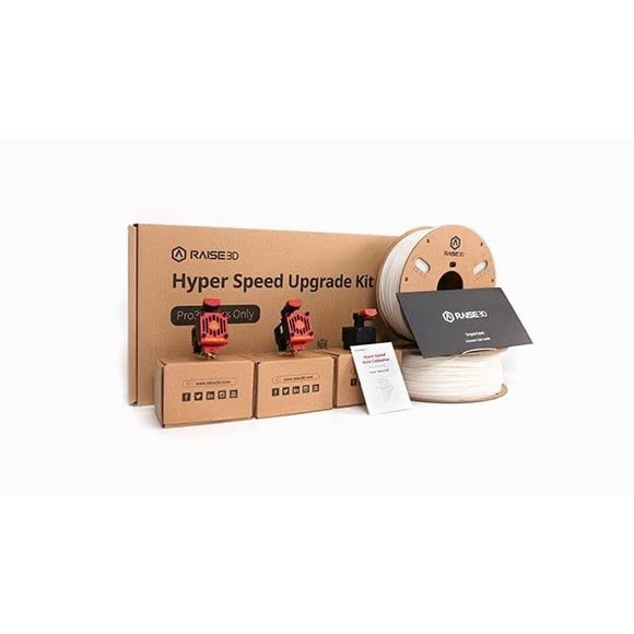 Kit de actualización Hyper Speed para impresora 3D Raise3D Pro3 (Printlife)