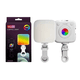 thumbnail image 2 of Luz Led Para Celular Mj-05 | Clip Fill Light Rgb Recargable Blanco Multicolor, 2 of 2