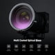 thumbnail image 2 of Filtro NEEWER de 58 mm con colores verdaderos variables ND2-ND32 y CPL, 2 of 8